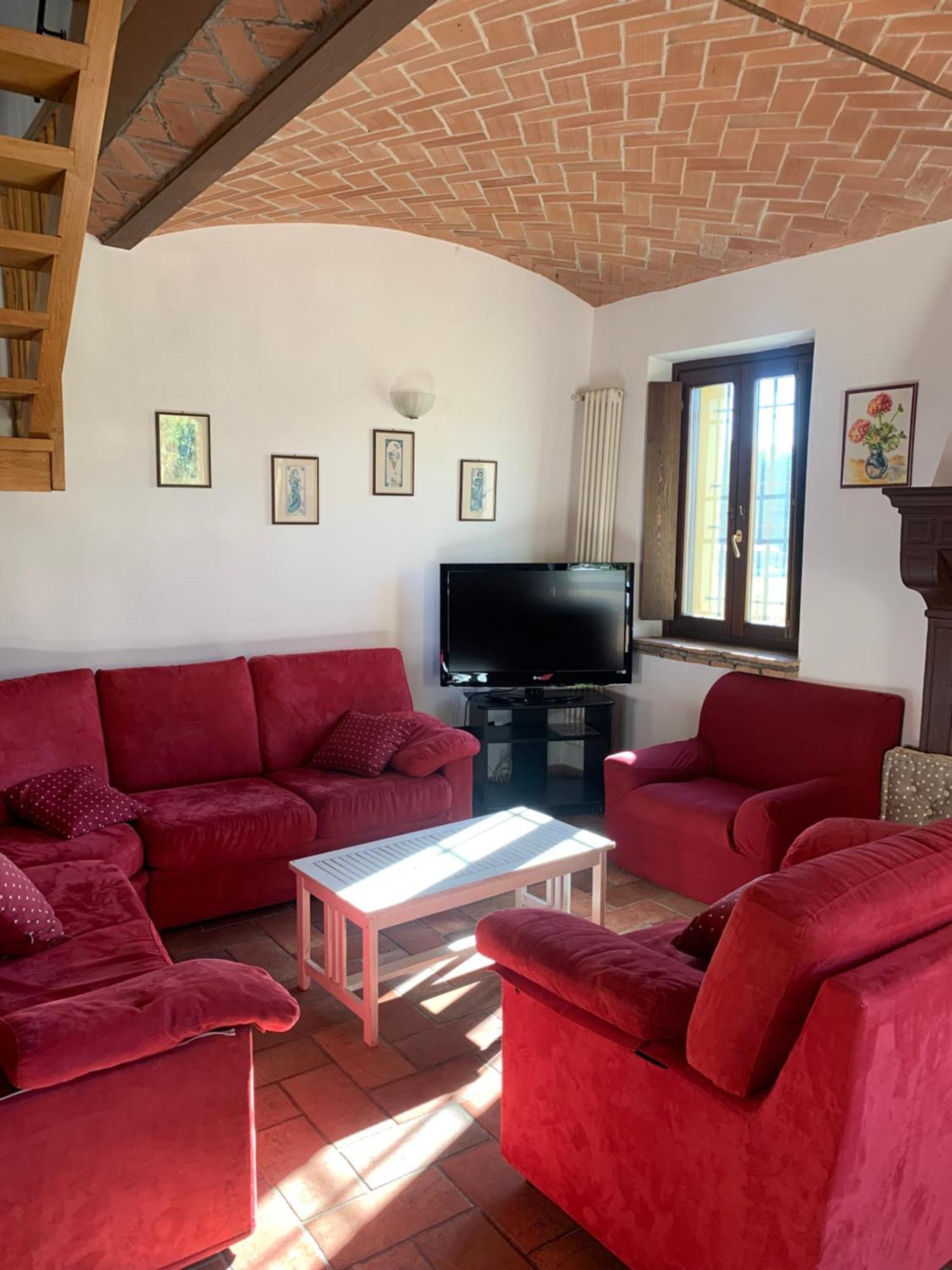 Agriturismo Case In Collina Volta Mantovana Eksteriør bilde