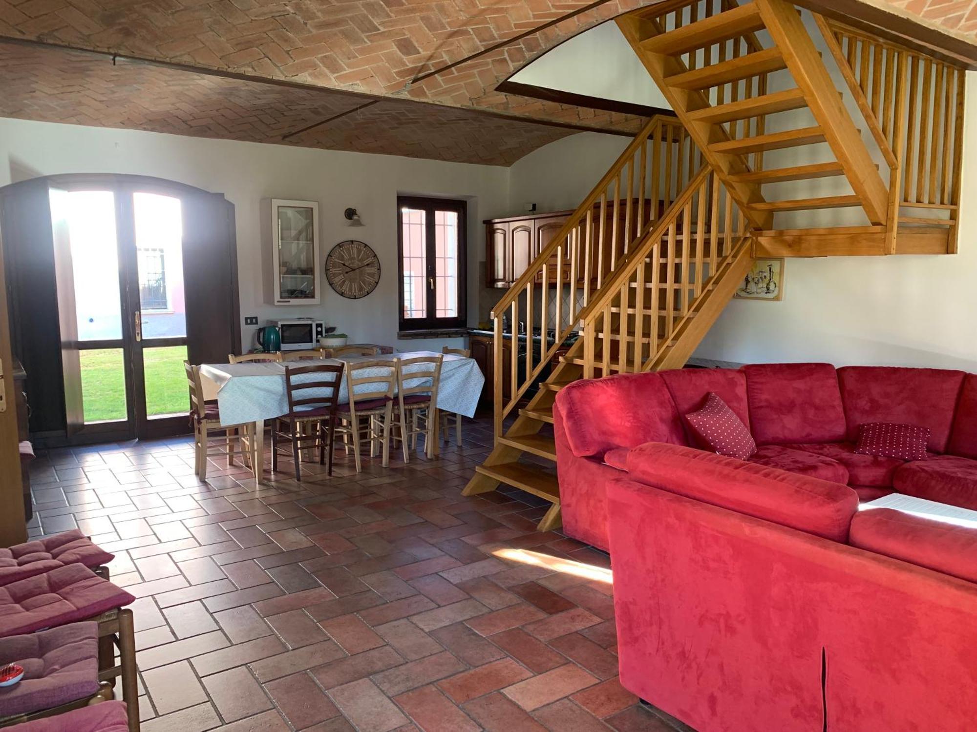 Agriturismo Case In Collina Volta Mantovana Eksteriør bilde