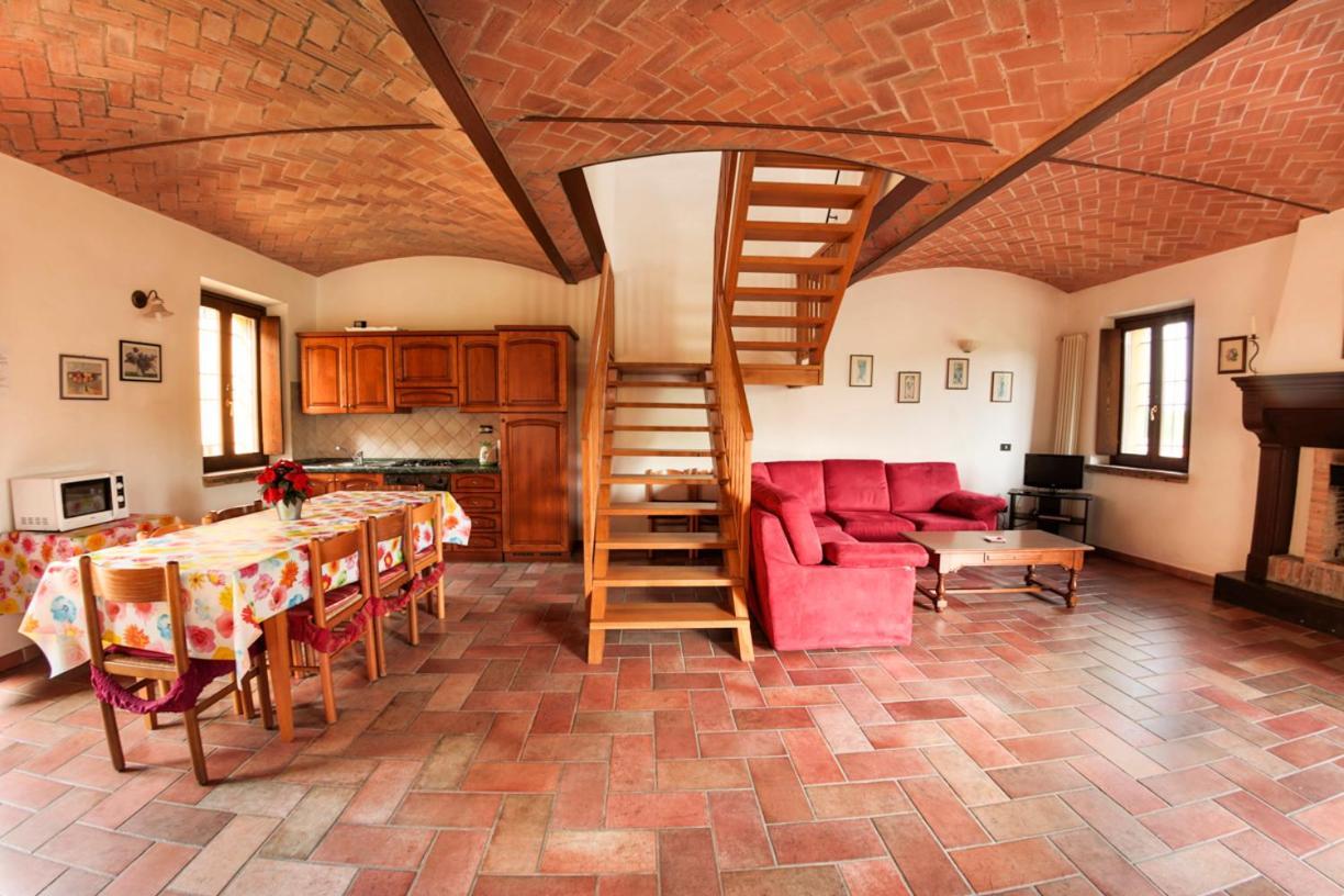 Agriturismo Case In Collina Volta Mantovana Eksteriør bilde